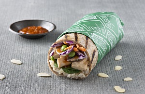 Freshii burrito