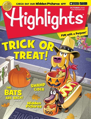 Highlights Magazine Highlights Magazine