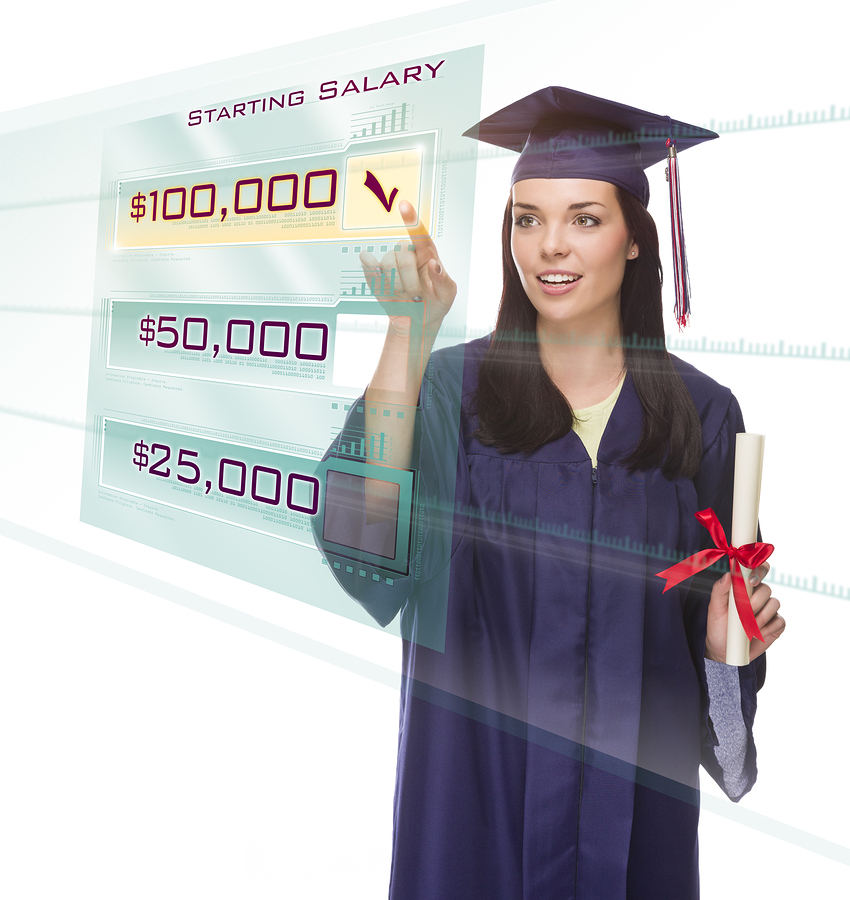 high-starting-salary-key-for-attracting-top-talent Midsize firms should be prepared to offer a higher-than-average starting salary.