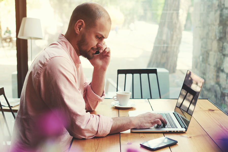 Freelance Worker Thinking about hiring a freelancer? Be sure to clearly define the role first.