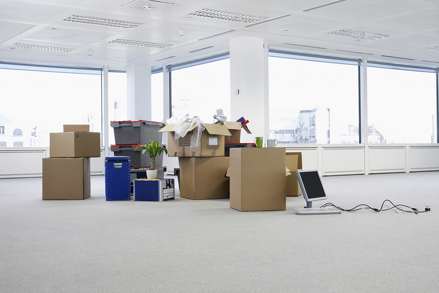new-office Amenities are far more significant than the price of a new office because they help attract and retain employees.