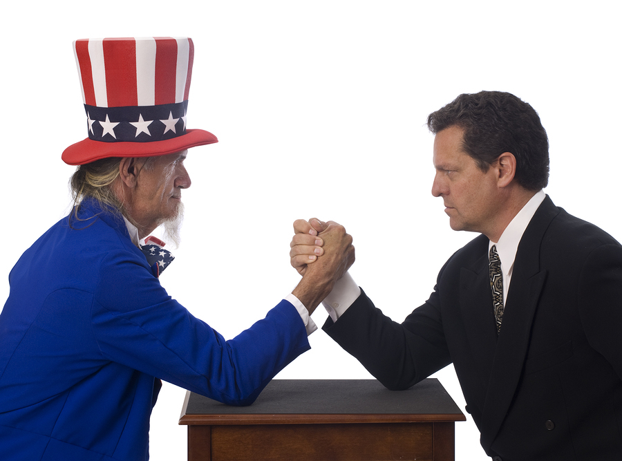 Don't fight compliance -- embrace it. Compliance doesn't have to be a struggle.