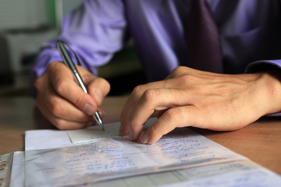 editorial-process Have your company's written material go through an editorial process before it's sent out