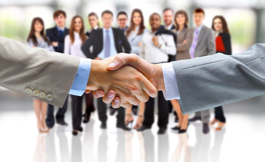 successful-business-mergers A business merger can be a risky proposition, especially if the parties involved aren't fully prepared