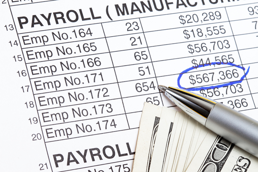 wages-and-payroll-trends Many factors contribute to salary/wage trends