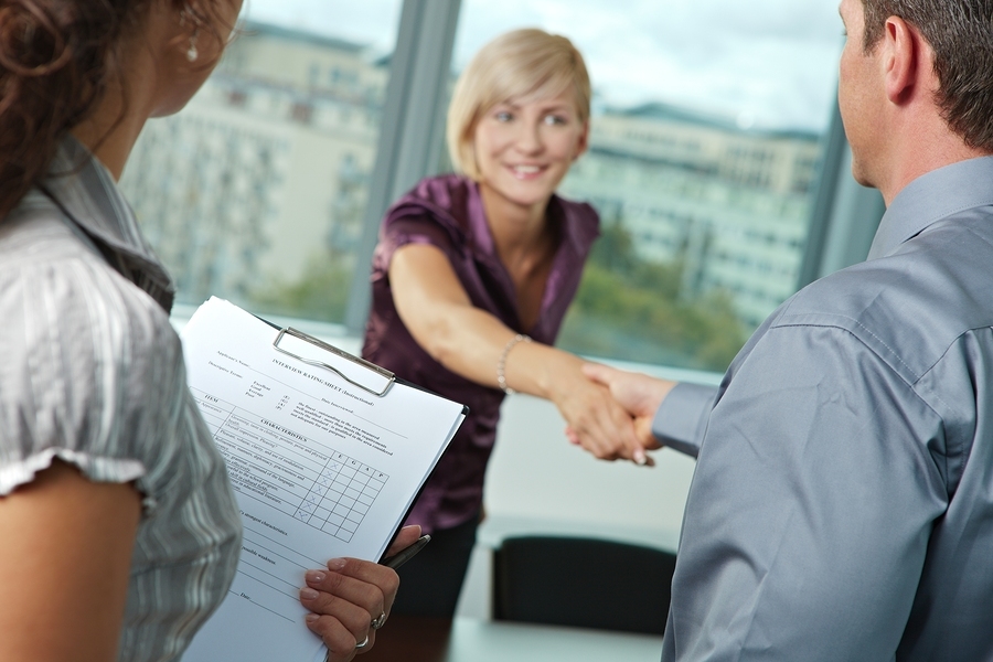 Successful job interview Conducting a Behavioral Interview