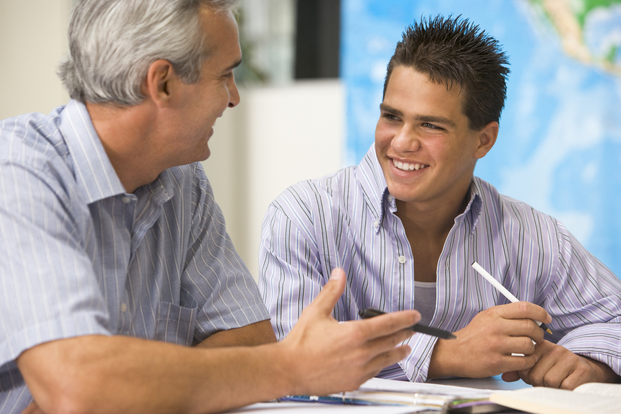 reverse-mentoring Every reverse mentoring relationship, whether it works or not, has takeaways for both parties.