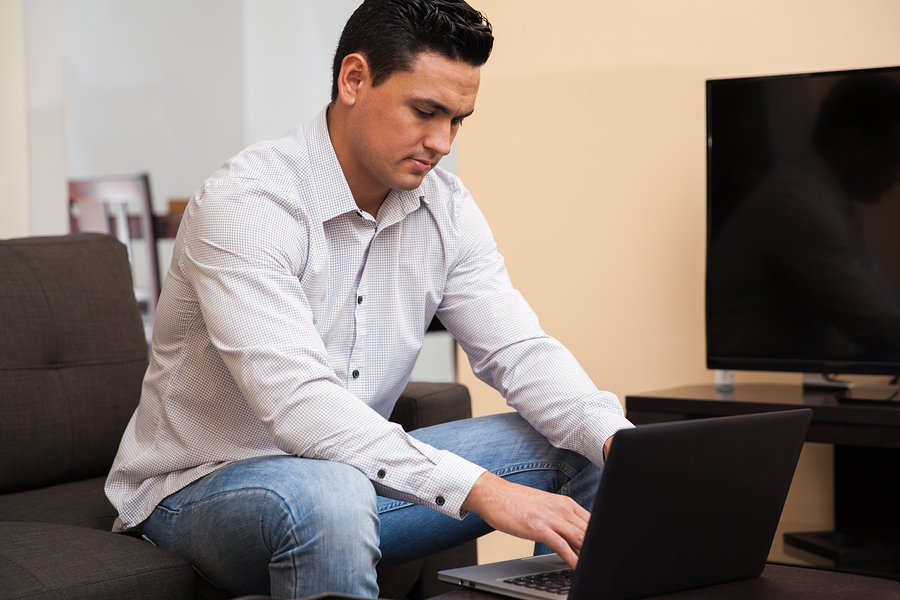 Working from home How to make working from home effective
